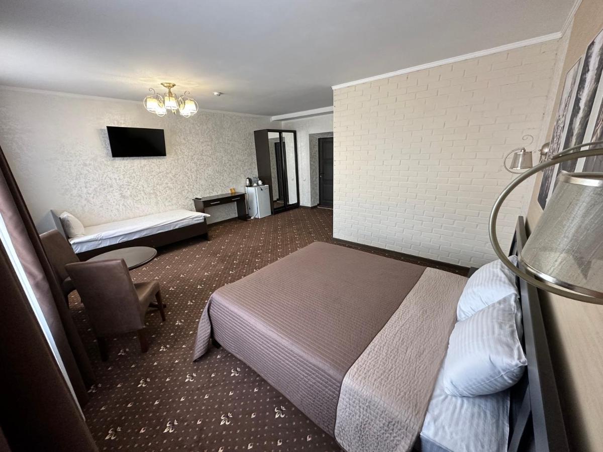 Hotel Merry Club Maliye Khutora Екстериор снимка